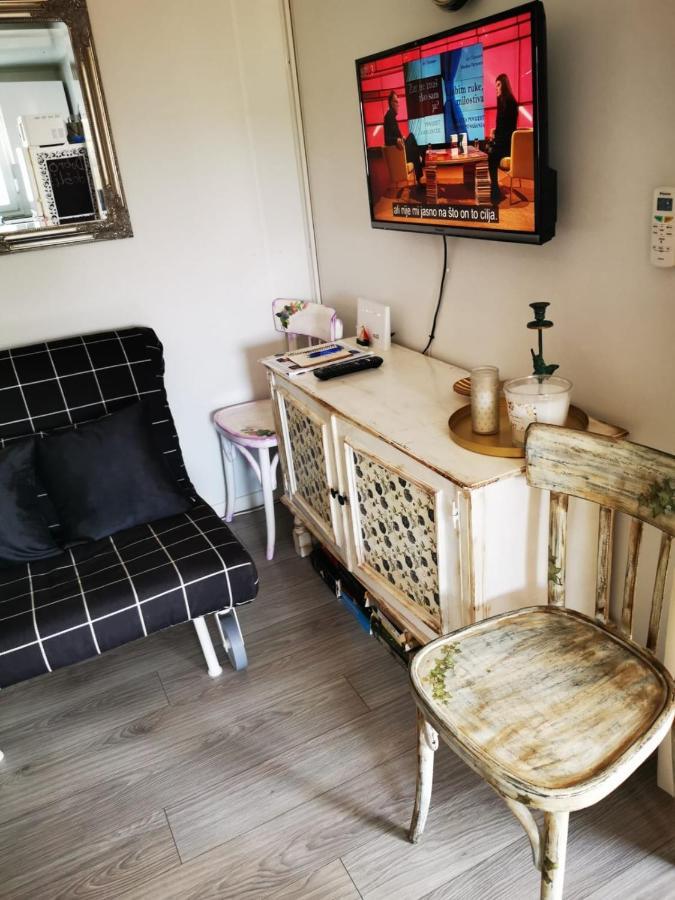 Studio Apartment Rosemary Rovinj Bagian luar foto