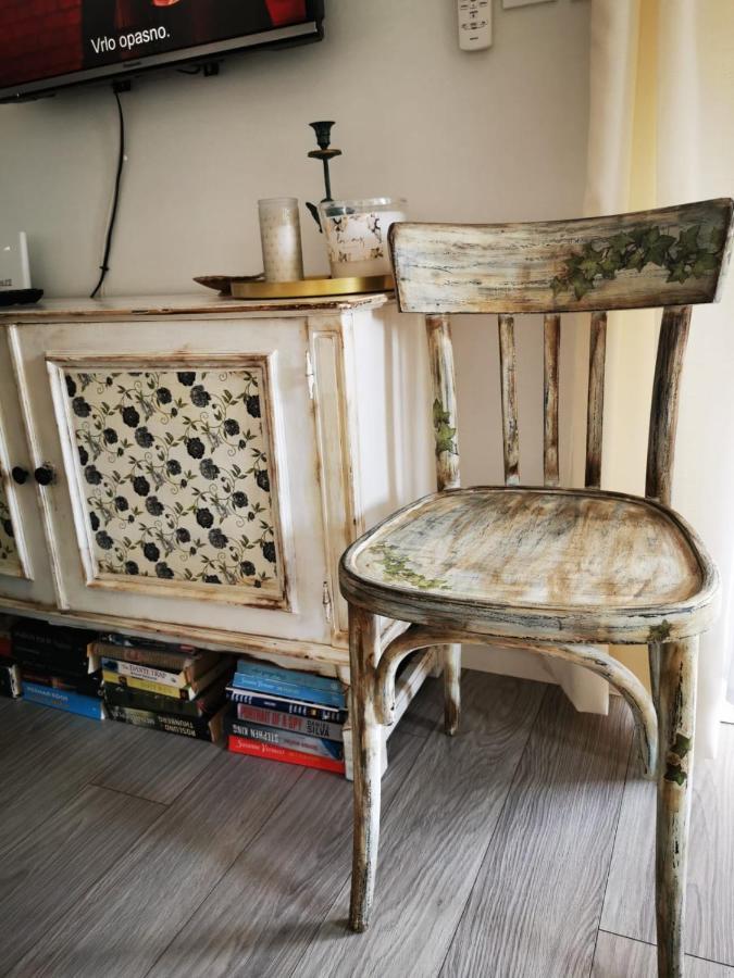 Studio Apartment Rosemary Rovinj Bagian luar foto