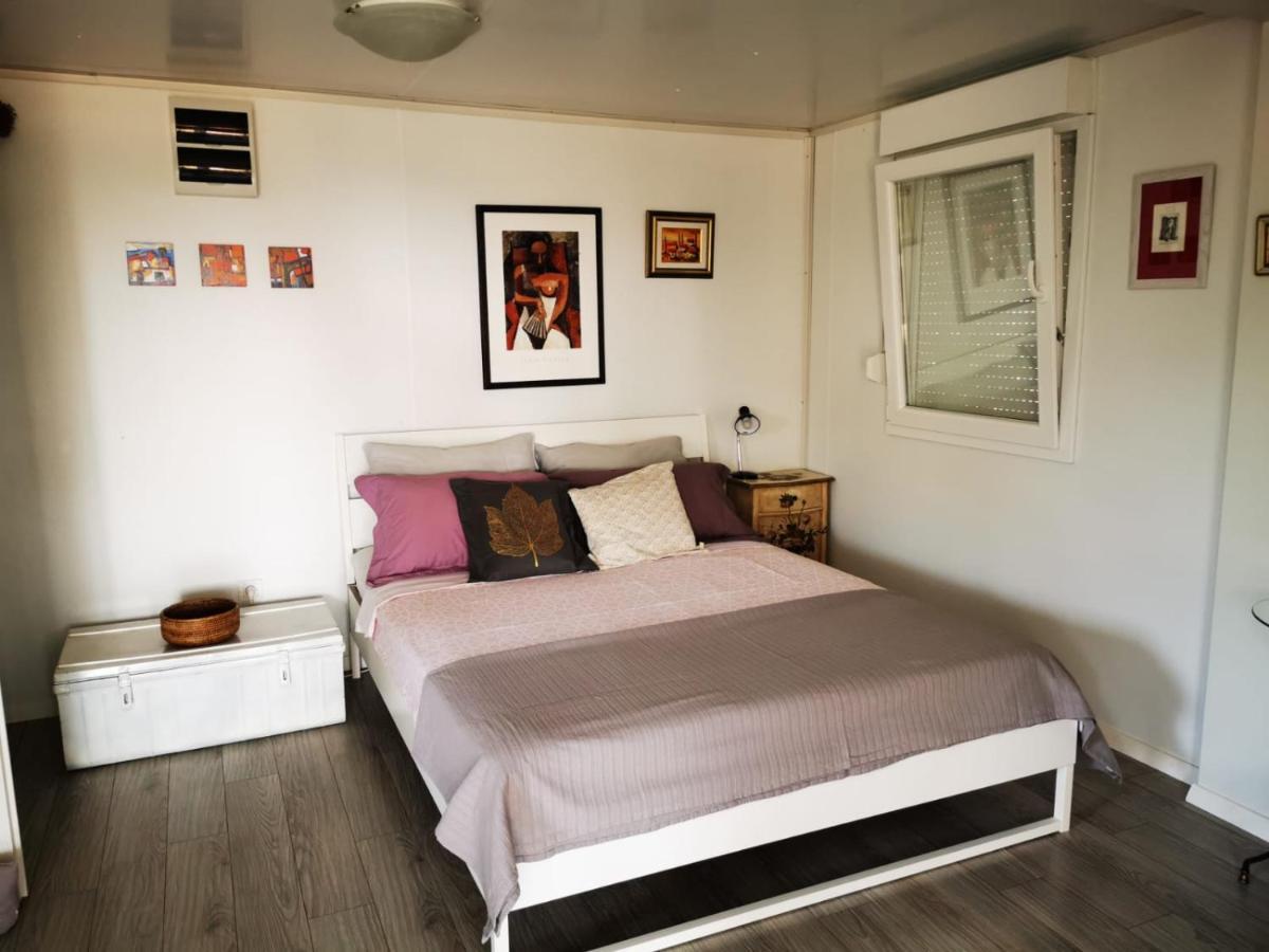 Studio Apartment Rosemary Rovinj Bagian luar foto