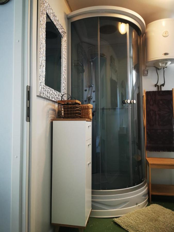 Studio Apartment Rosemary Rovinj Bagian luar foto