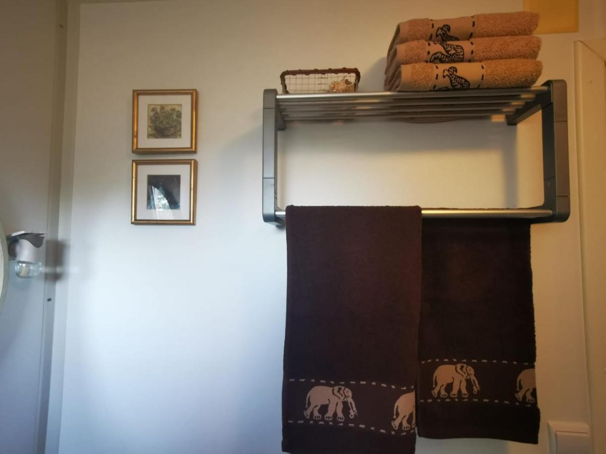 Studio Apartment Rosemary Rovinj Bagian luar foto