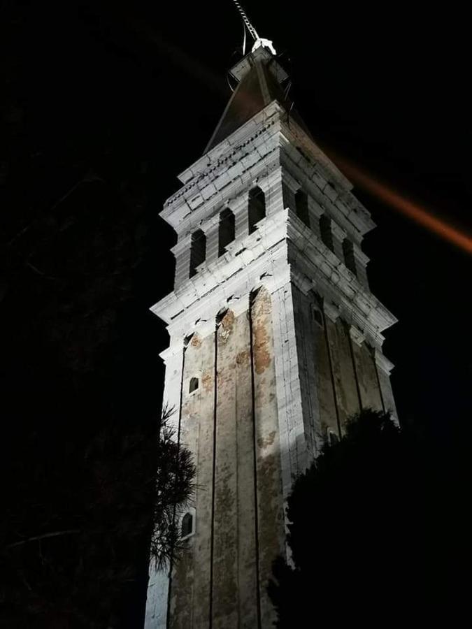 Studio Apartment Rosemary Rovinj Bagian luar foto