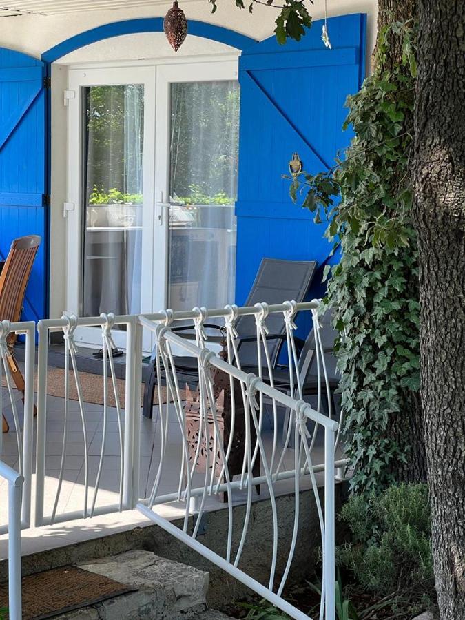 Studio Apartment Rosemary Rovinj Bagian luar foto