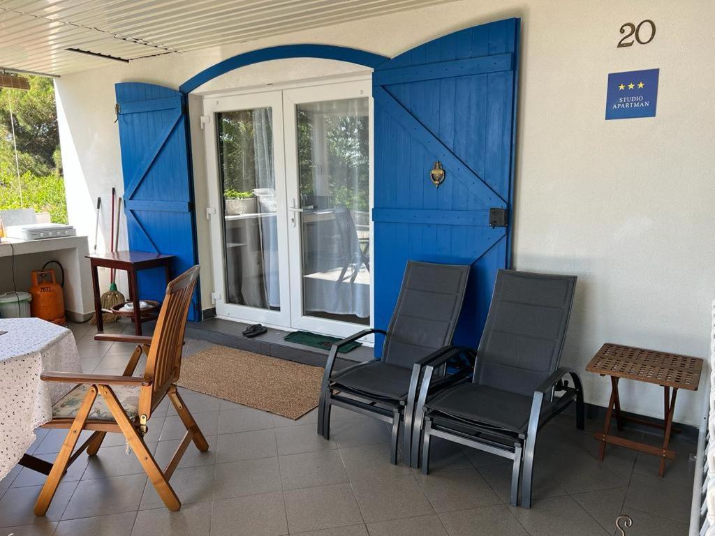 Studio Apartment Rosemary Rovinj Bagian luar foto