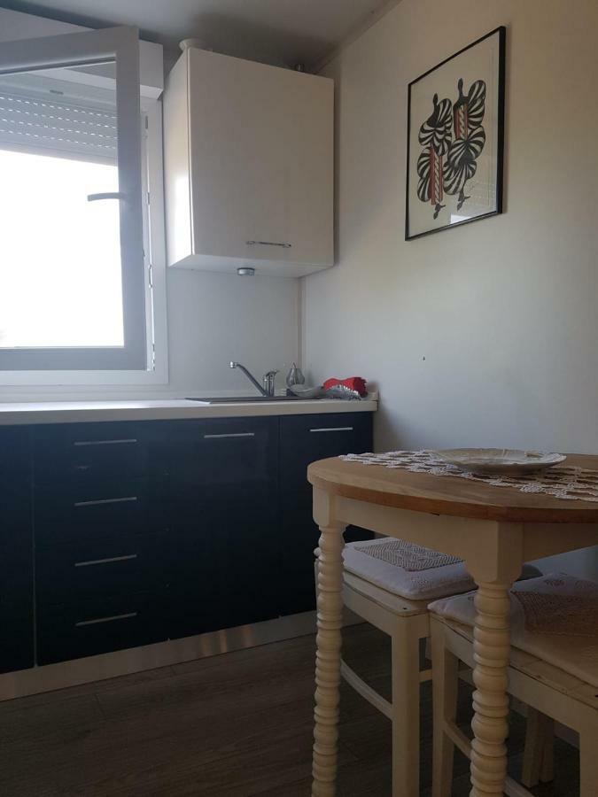 Studio Apartment Rosemary Rovinj Bagian luar foto