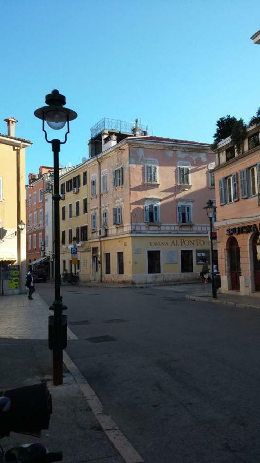 Studio Apartment Rosemary Rovinj Bagian luar foto